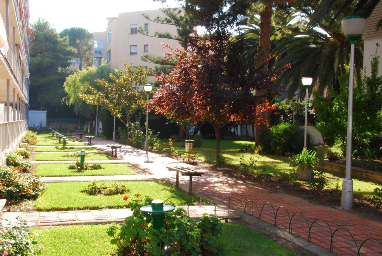 Apartamentos Hesperia Palmyra Salou Exterior foto