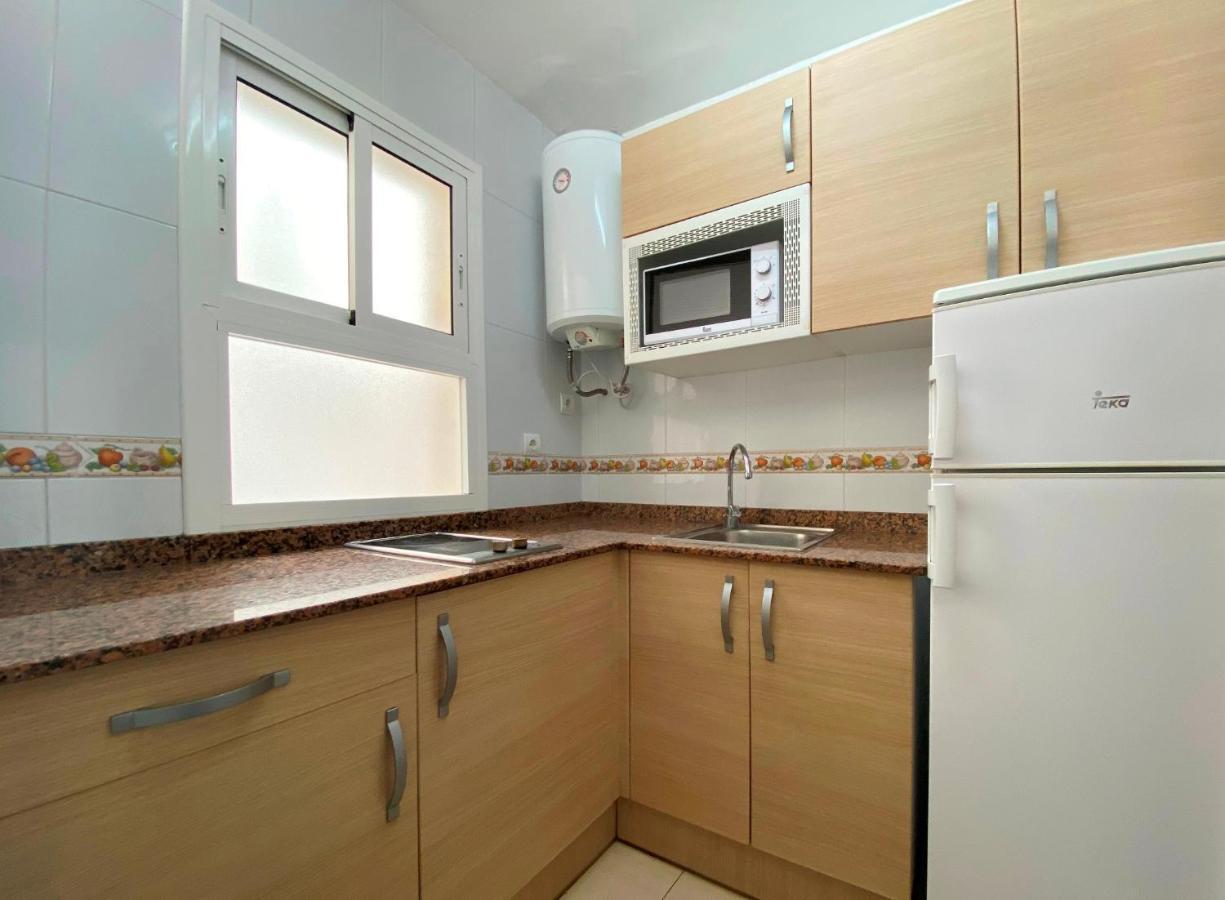 Apartamentos Hesperia Palmyra Salou Exterior foto
