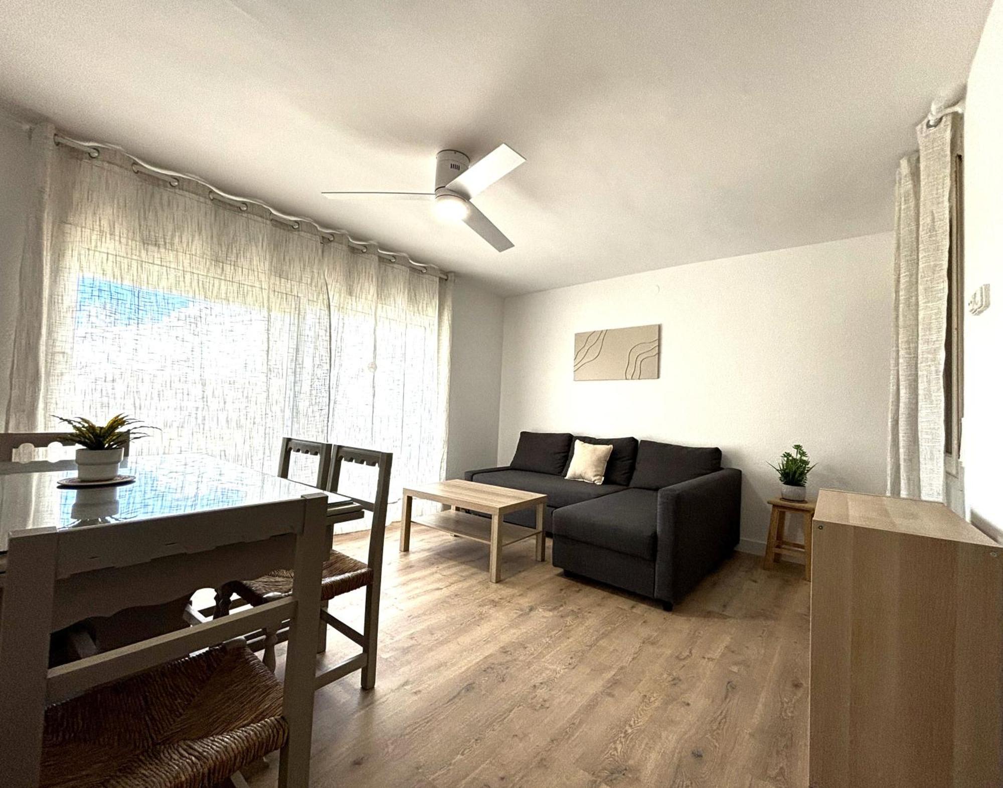 Apartamentos Hesperia Palmyra Salou Exterior foto