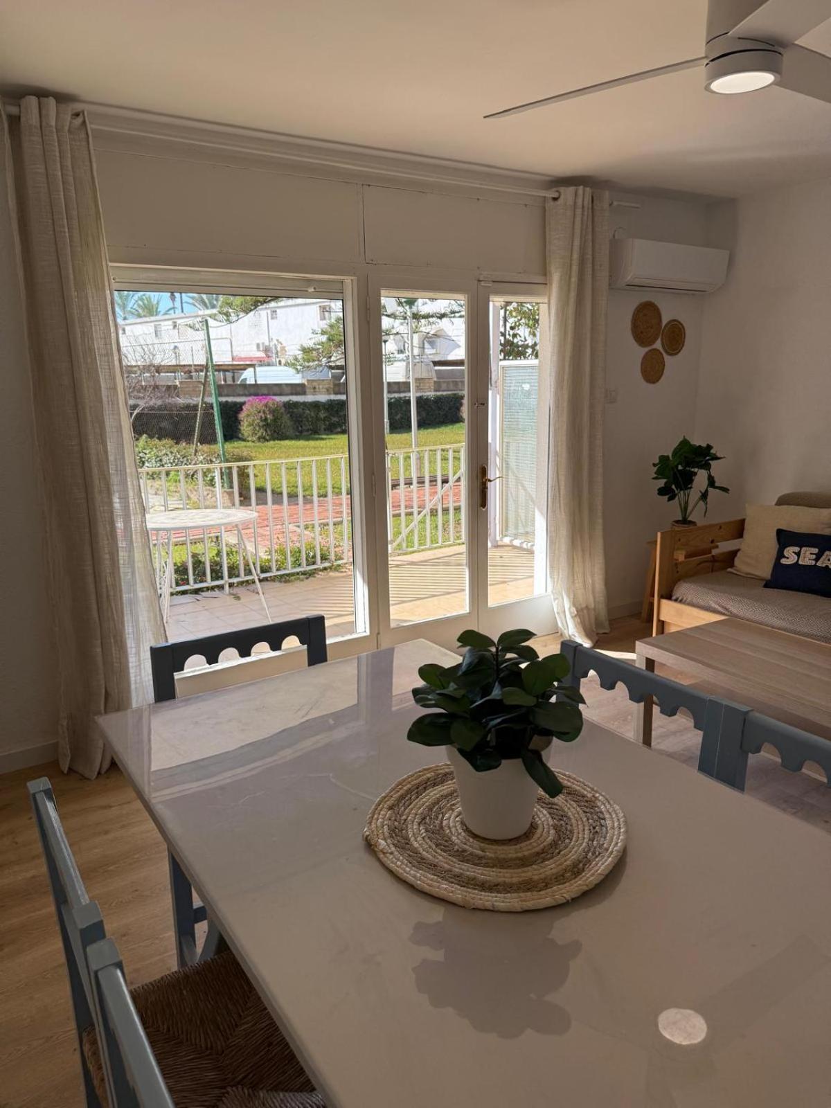 Apartamentos Hesperia Palmyra Salou Exterior foto