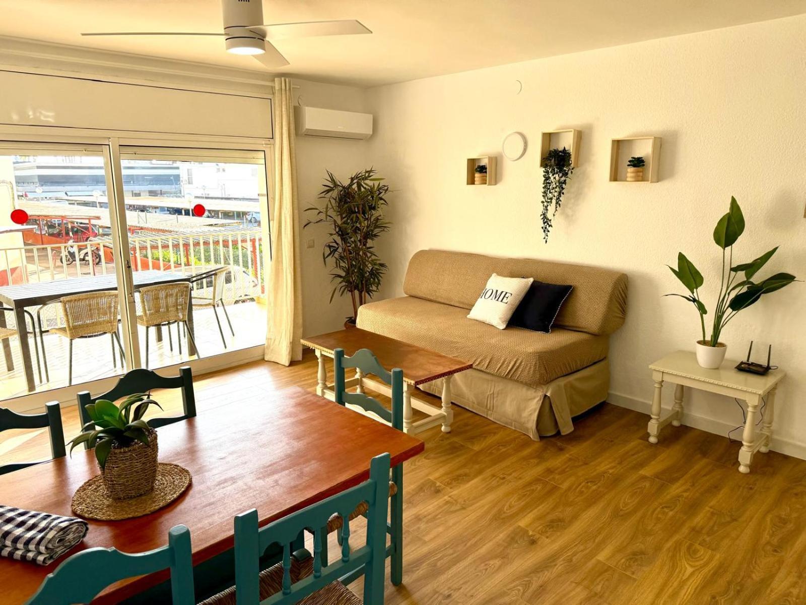 Apartamentos Hesperia Palmyra Salou Exterior foto