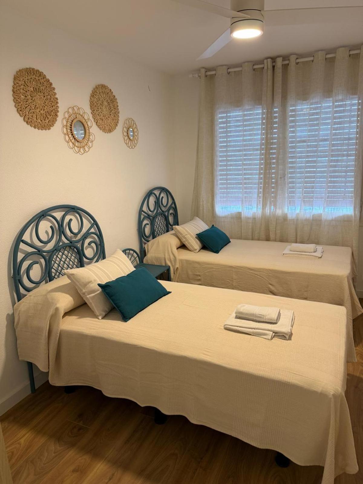 Apartamentos Hesperia Palmyra Salou Exterior foto