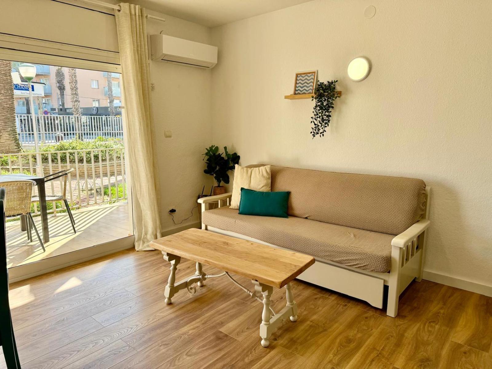 Apartamentos Hesperia Palmyra Salou Exterior foto